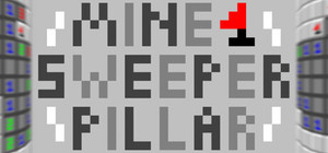 Minesweeper Pillar banner