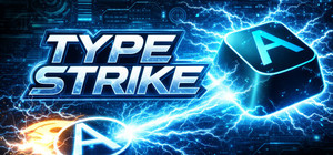 Type Strike banner