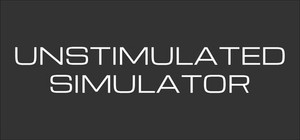 Unstimulated Simulator banner