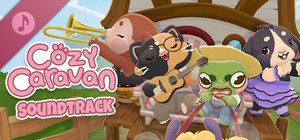 Cozy Caravan Soundtrack banner