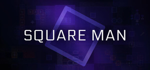 Square Man Puzzle Game banner