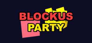 Blockus Party banner