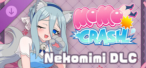 MOMO Crash - Nekomimi Pack banner