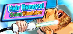 Hair Removal Salon Simulator banner