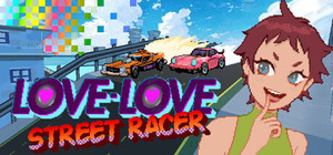 Love-Love Street Racer banner
