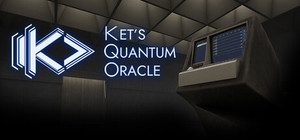 Ket's Quantum Oracle banner