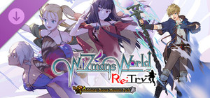 WiZmans World Re;Try - Additional Bonus Monster Pack banner