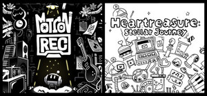 MotionRec + Heartreasure: Stellar Journey banner