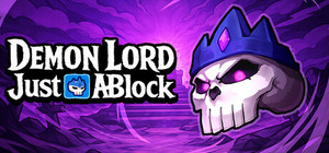Demon Lord: Just a Block banner