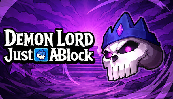 DEMON LORD: JUST A
