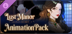 Lust Manor: Leona's Secret - Animation pack banner