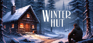 Winter Hut banner