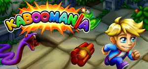 Kaboomania banner