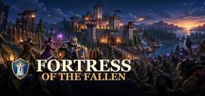 Fortress of the Fallen banner