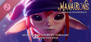 Manairons Soundtrack banner