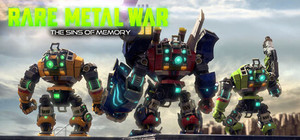 Rare Metal War: The sins of memory banner