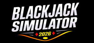 Blackjack Simulator 2026 banner
