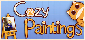 Cozy Paintings banner