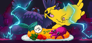Omelet You Dogpile banner