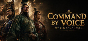 Command by Voice: World Conquest banner
