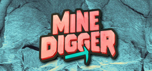 Mine Digger banner