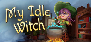 My Idle Witch banner