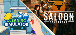 Cleaning Saloon banner