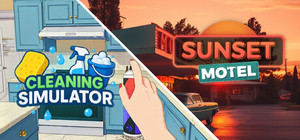 Cleaning Motel banner