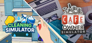 Cleaning Cafe banner