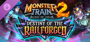 Monster Train 2: Destiny of the Railforged banner