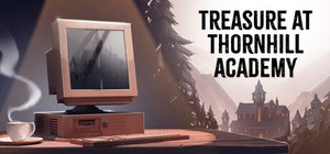 Treasure at Thornhill Academy banner