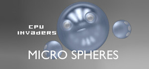 CPU Invaders - Micro Spheres banner