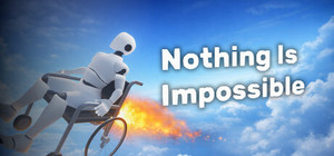 Nothing Is Impossible banner
