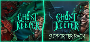 Ghost Keeper x Ghost Keeper - Supporter Pack banner