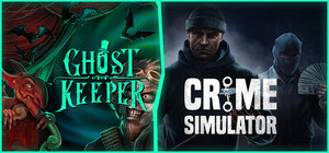 Ghost Keeper x Crime Simulator banner