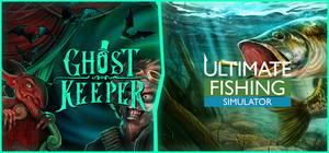 Ghost Keeper x Ultimate Fishing Simulator banner