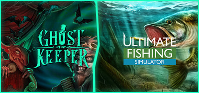 Ghost Keeper x Ultimate Fishing Simulator