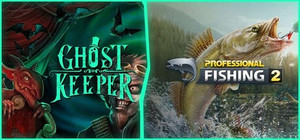 Ghost Keeper x Professional Fishing 2 banner