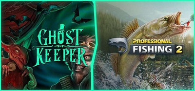 Ghost Keeper x Professional Fishing 2