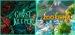 Ghost Keeper x ZooKeeper banner
