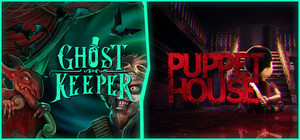 Ghost Keeper x Puppet House banner