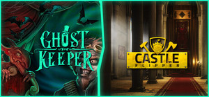Ghost Keeper x Castle Flipper banner