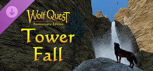 WolfQuest Anniversary - Tower Fall banner