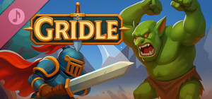 Gridle Soundtrack banner