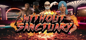 Without Sanctuary banner
