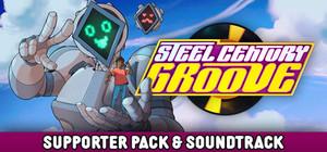 Steel Century Groove - Super Supporter Bundle banner