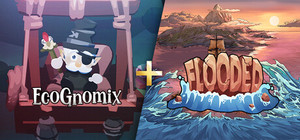 EcoGnomix +Flooded banner