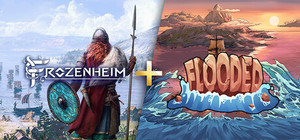 Frozenheim + Flooded banner