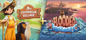 Everdream Village + Flooded banner