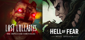 Hell of Fear: Mind Breach x Lost Lullabies: The Orphanage Chronicles banner